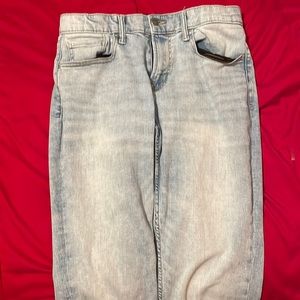 Old navy 29x32 blue jeans